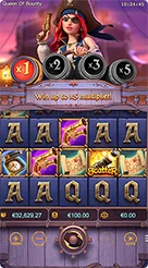a77 · Queen Bounty