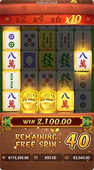 a77 · Mahjong Ways