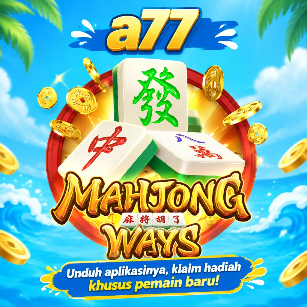 a77 · Mahjong Ways