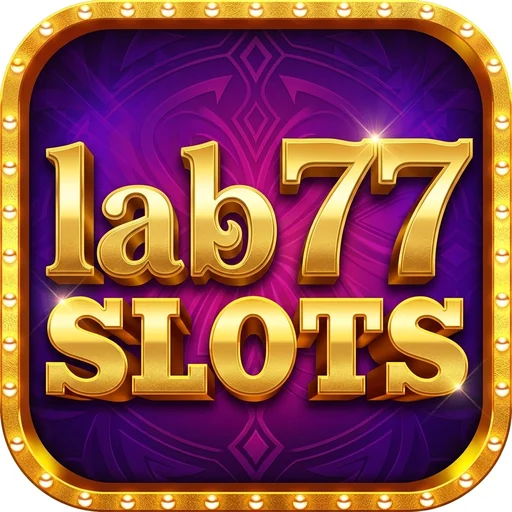 laba77 Logo - Resmi