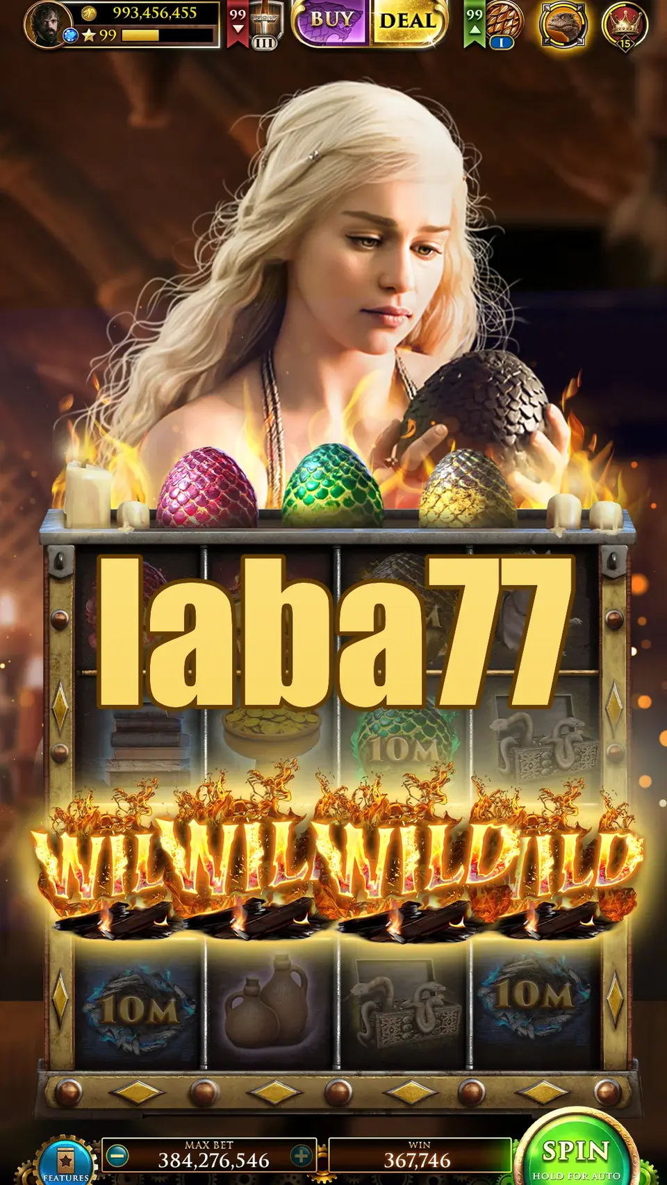 laba77 Tangkapan Layar - APK Resmi
