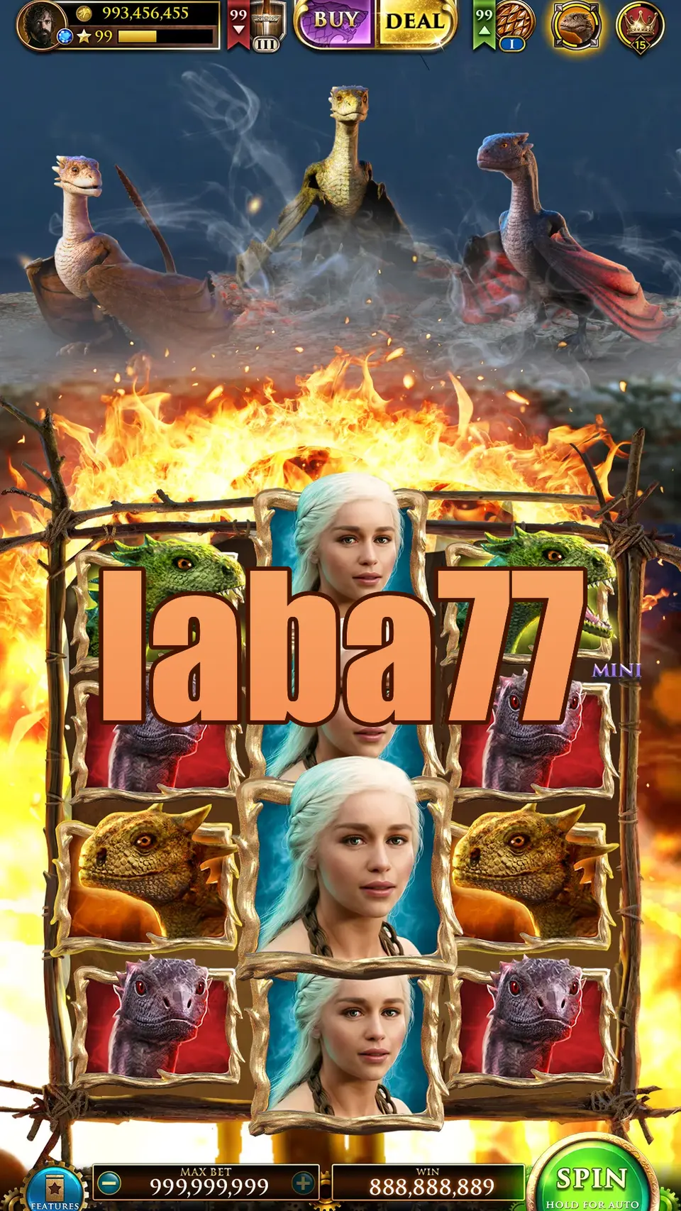 laba77 Tangkapan Layar Resmi APK